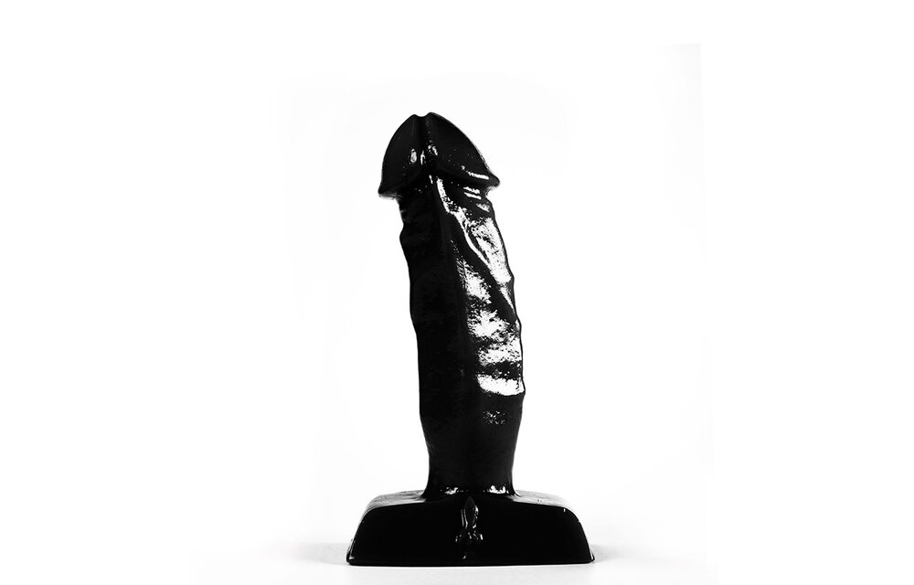 Koichi ZiZi Schwarz 12,5 cm – Kompakt & realistisches Vergnügen