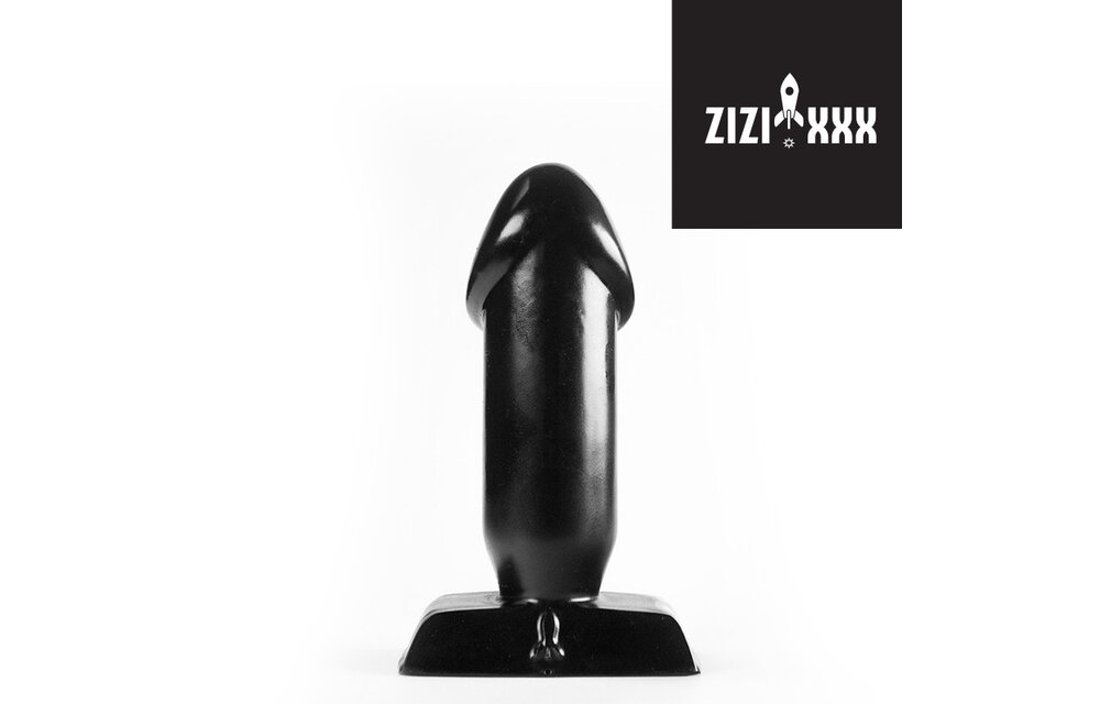 ZiZi Kokku Black 11.8 cm – Natural & Safe for Beginners