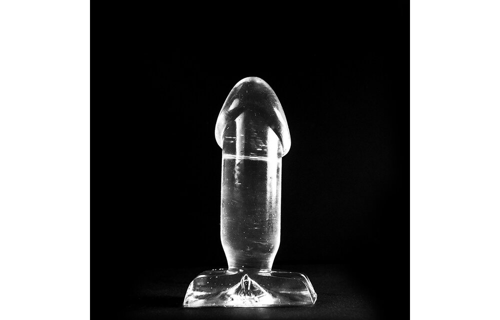 ZiZi Kokku Clear 11,8 cm – Natürlicher, glatter Analplug