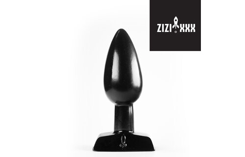 ZiZi Raise Zwart Buttplug 12,7 cm – Veilig & Comfortabel Genot