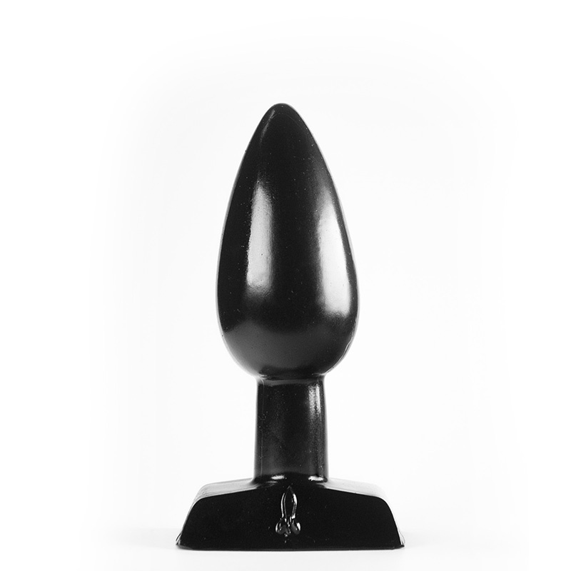 ZiZi Raise Zwart Buttplug 12,7 cm – Veilig & Comfortabel Genot