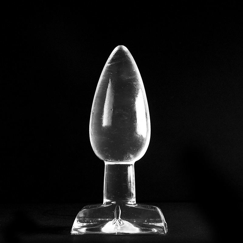 ZiZi Raise Clear 12,7 cm Buttplug – Sicher & bequem
