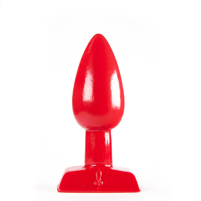 ZiZi Raise Rood 12,7 cm Buttplug – Veilig & Sensationeel