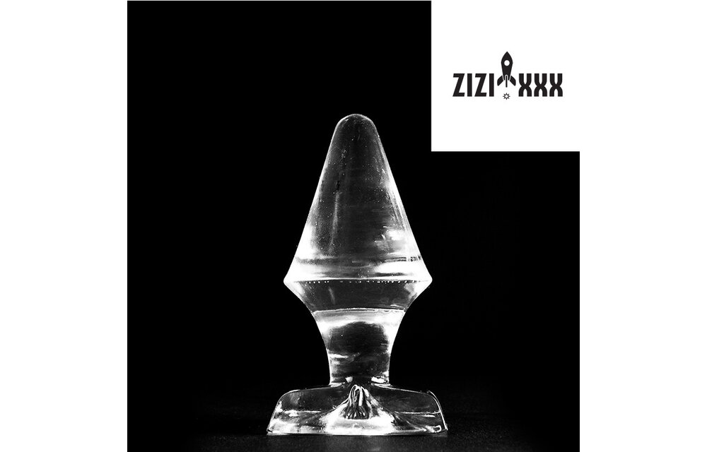 ZiZi Youri Anal Plug 11.7 cm – Safe & Sturdy for Experts