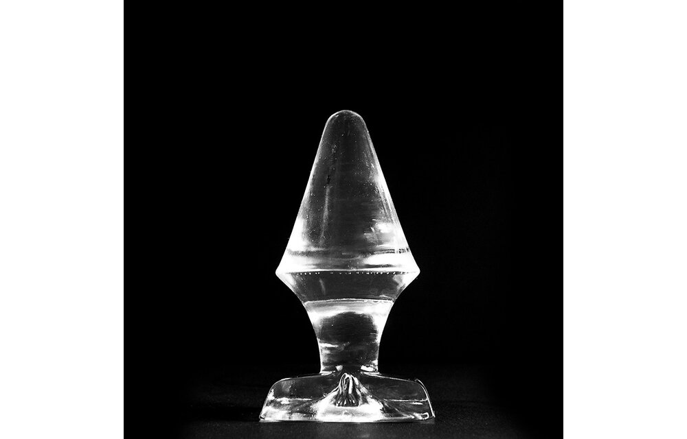 ZiZi Youri Anal Plug 11.7 cm – Safe & Sturdy for Experts