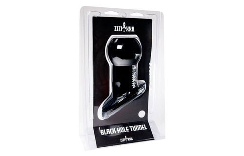 ZiZi Black Hole Tunnel Medium 7,5 cm – Sichere & intensive Anal-Spielzeuge