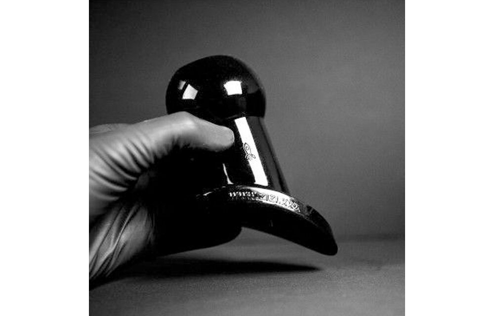 ZiZi Black Hole Tunnel Medium 7,5 cm – Sichere & intensive Anal-Spielzeuge