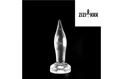 ZiZi Hasmoo Buttplug 15 cm – Schlank, sicher & glatt TPR