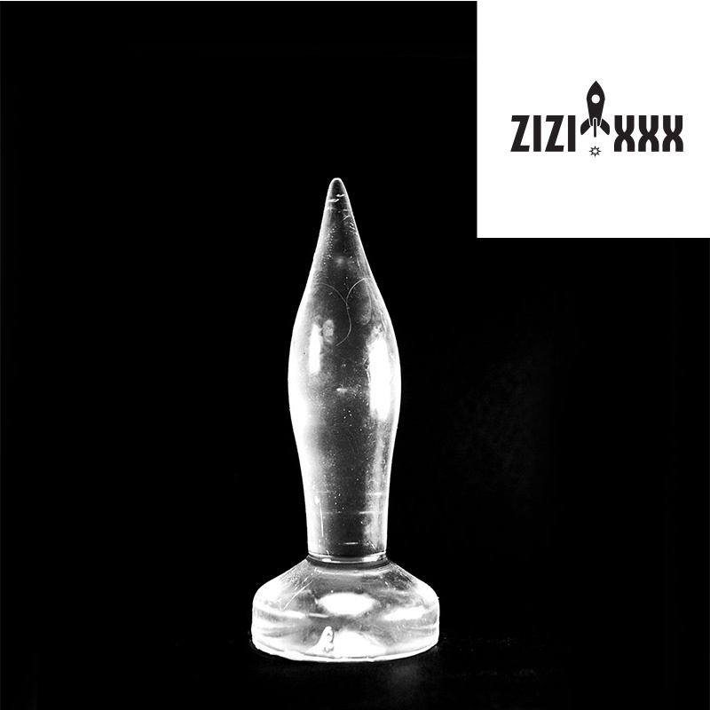 ZiZi Hasmoo Buttplug 15 cm – Slank, Veilig & Glad TPR