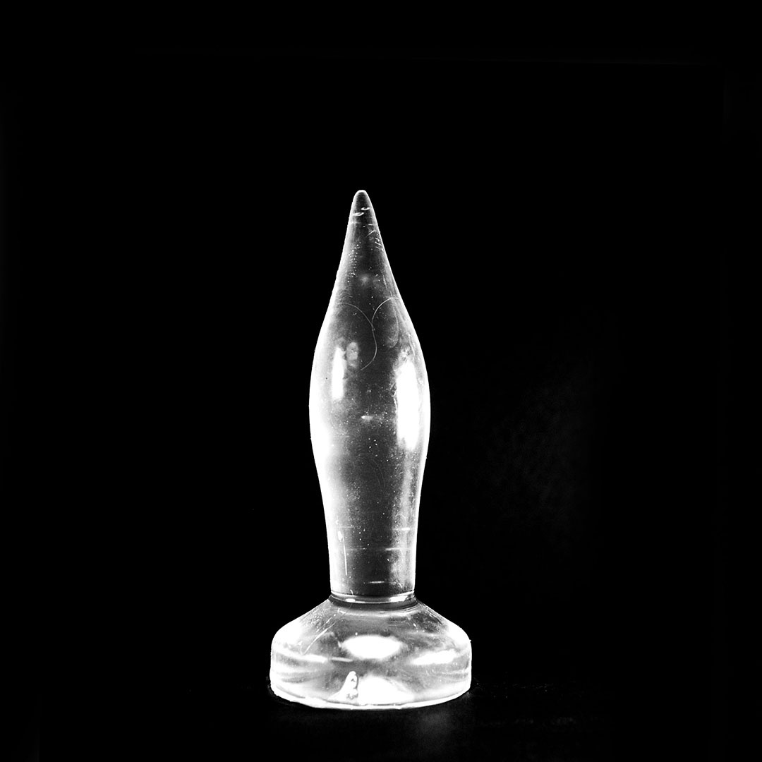 ZiZi Hasmoo Butt Plug 15 cm – Slim, Safe & Smooth TPR