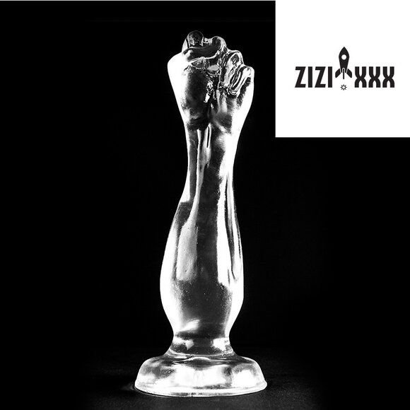 Zizi One Fist 17 cm – Safe Anal Toy for Sensations