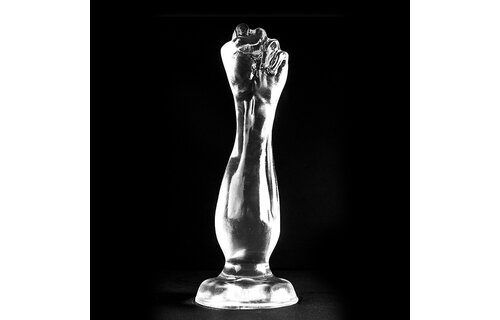 Zizi One Fist 17 cm – Veilig Anaal Speeltje voor Sensaties