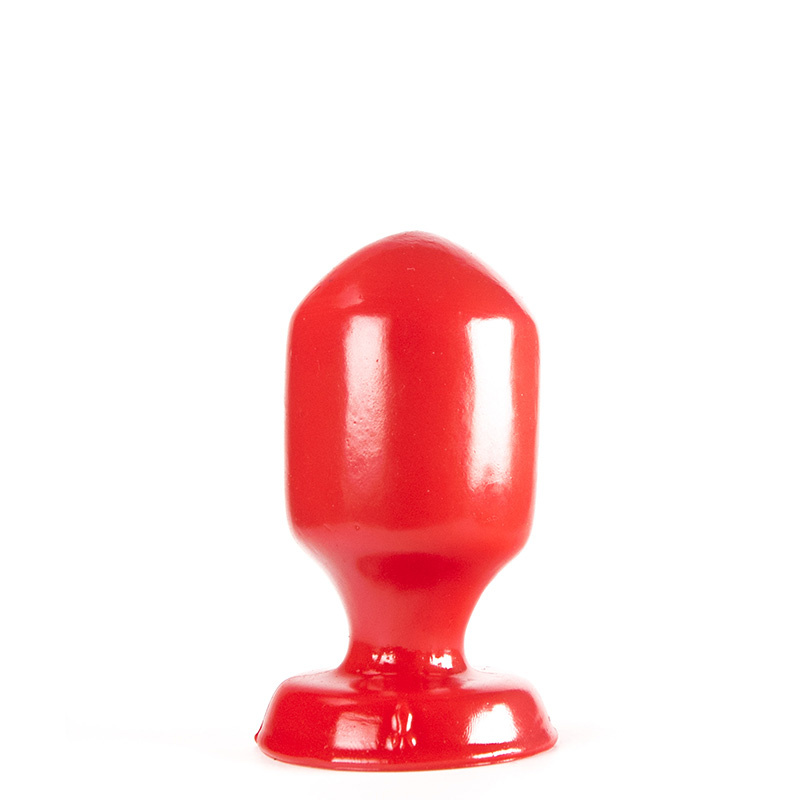ZiZi Slosh Red 11 cm – Powerful Anal Plug for Maximum Filling