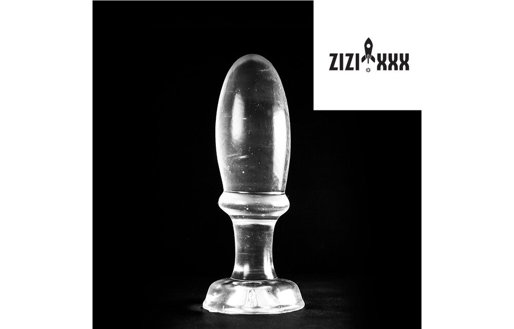 ZiZi Goku Clear Plug 15 cm – Safe & Top-Quality Pleasure