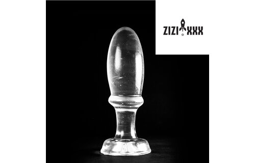 ZiZi Goku Clear Plug 15 cm – Veilig & Topkwaliteit Plezier