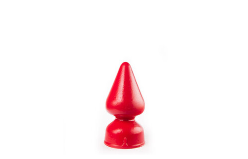 ZiZi Gasmo Rood Plug 12,5 cm – Krachtig & Veilig TPR