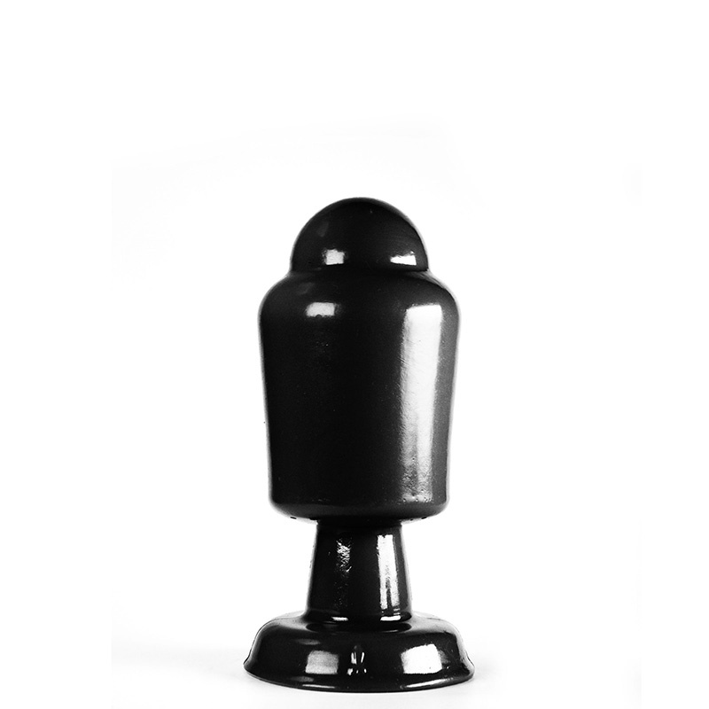 ZiZi Magnus Black 14 cm | Compact Anal Toy Experienced
