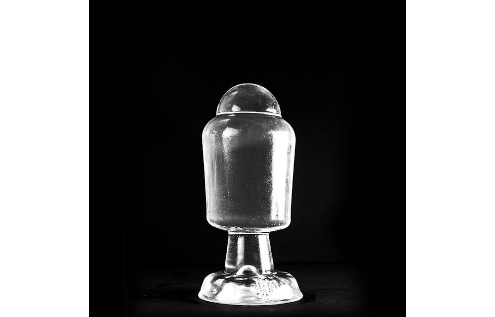 ZiZi Magnus Clear 14 cm – Compact Anal Toy for Connoisseurs