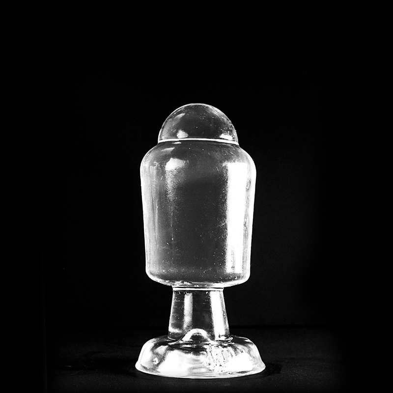 ZiZi Magnus Clear 14 cm – Compact Anale Speeltje voor Kenners