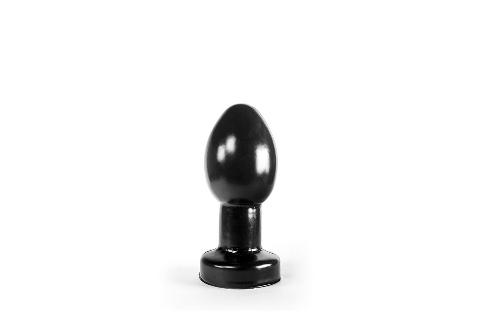 ZiZi Astomiro Schwarz 13,5 cm – Sicherer klassischer Buttplug