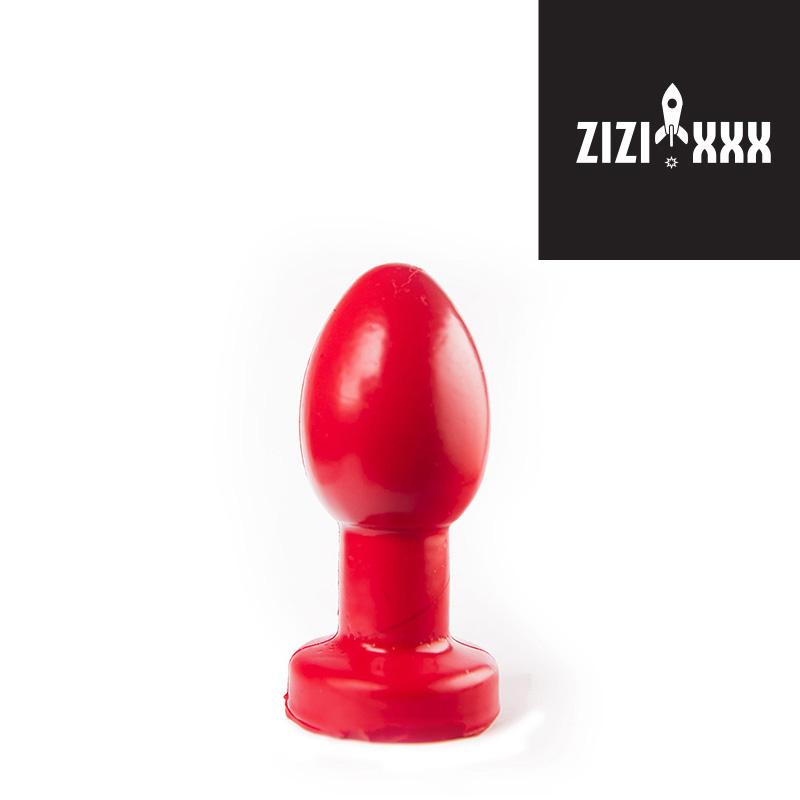 ZiZi Astomiro Rot Plug 13,5 cm – Sicheres & sinnliches Vergnügen
