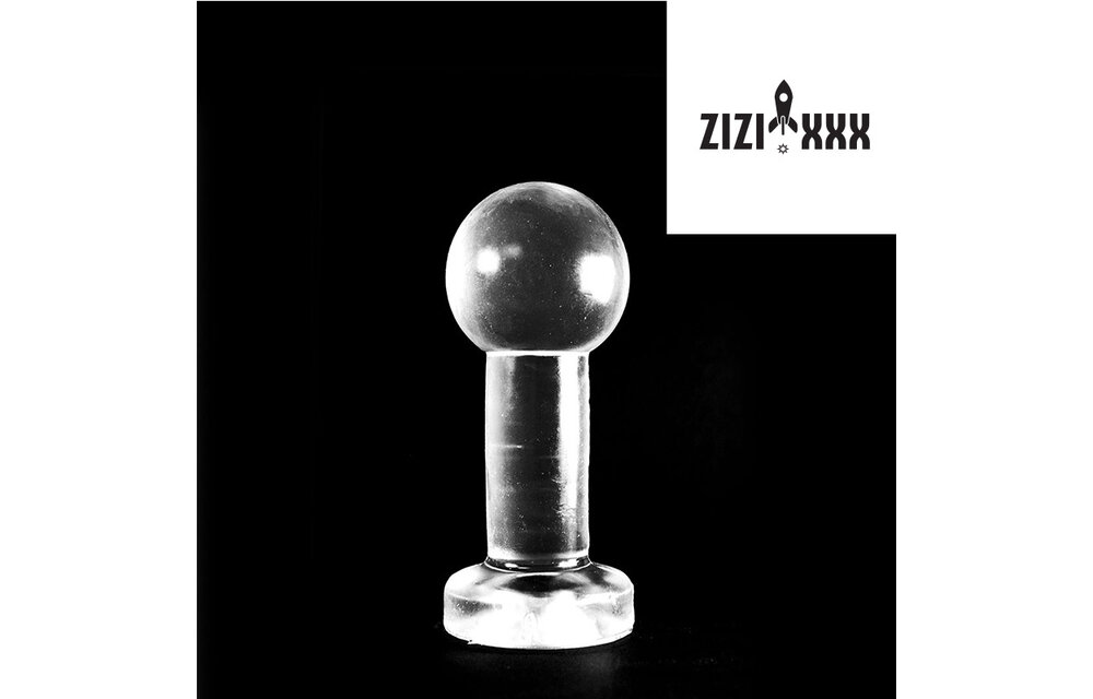 ZiZi Megani 14.5 cm Butt Plug – Firm Filling & Perfect Control