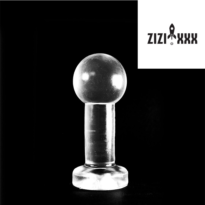 ZiZi Megani 14,5 cm Buttplug – Feste Füllung & perfekte Kontrolle