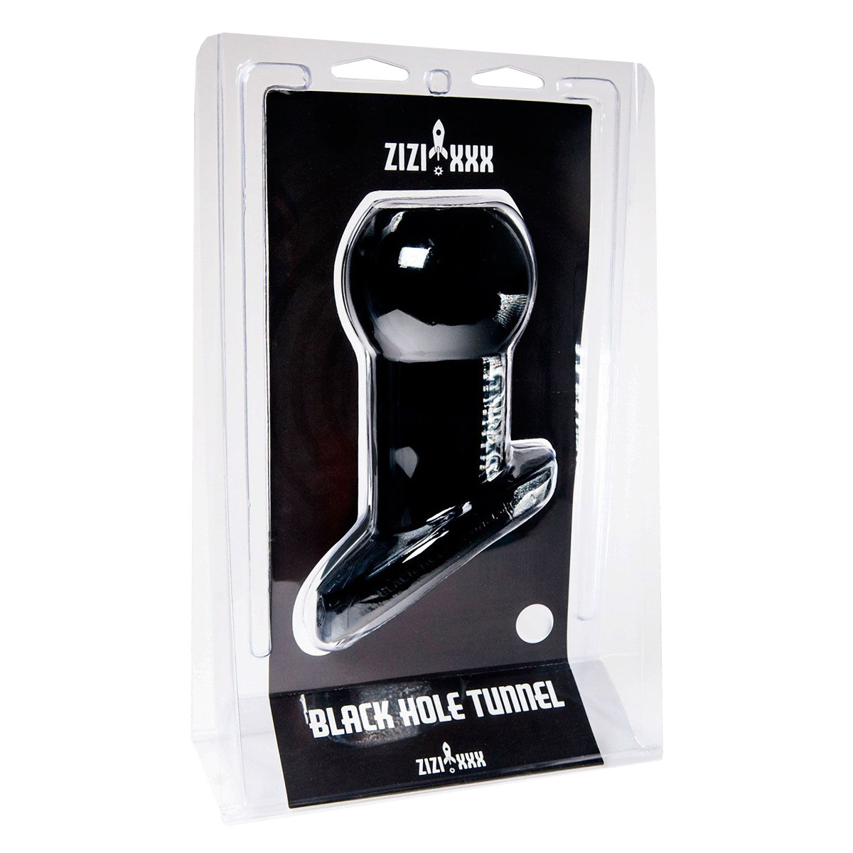 ZiZi Black Hole Tunnel Large 10cm – Comfort & Intens Genot