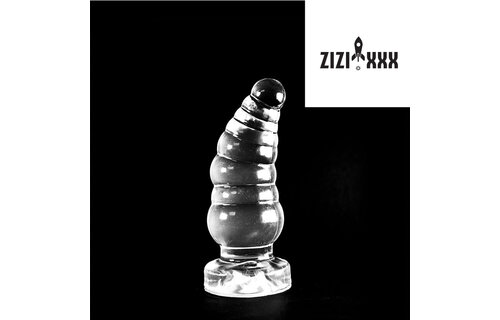 ZiZi Frizo Buttplug 15 cm – Spiralförmiges Vergnügen & Sicherheit