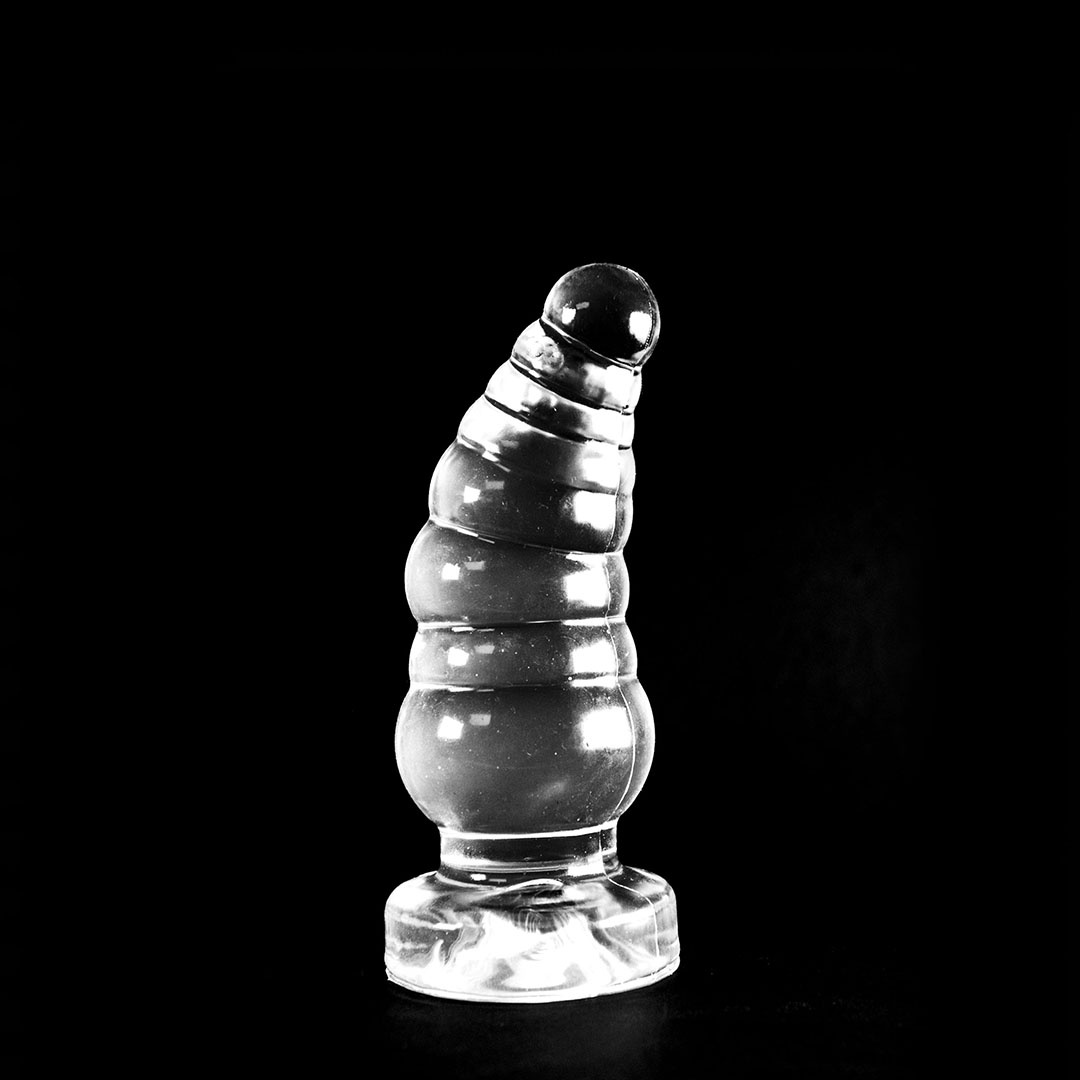 ZiZi Frizo Buttplug 15 cm – Spiraalvormig Genot & Veilig