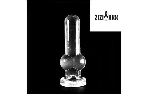 ZiZi Jackson Clear 17 cm – Sicherer Analplug für tiefe Empfindungen