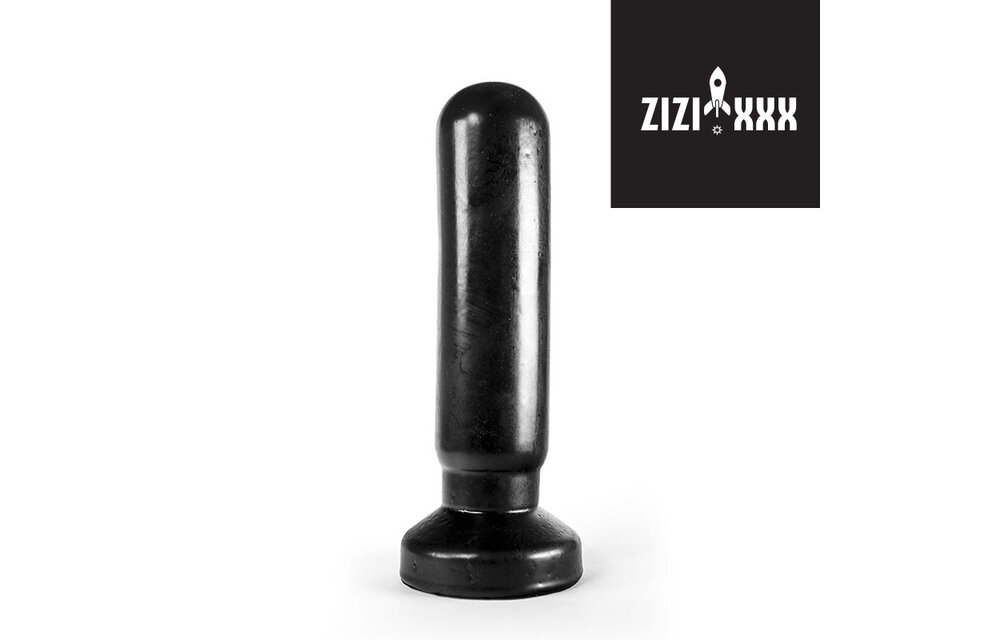 ZiZi Prodd Zwart 19 cm – Slanke, Lange Plug & Veilig Gebruik