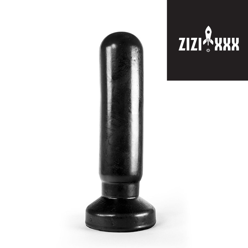 ZiZi Prodd Black 19 cm – Slim, Long Plug & Safe to Use