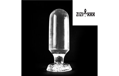 Maxima Clear Anal Plug 16 cm – Smooth, Stable & Safe Pleasure