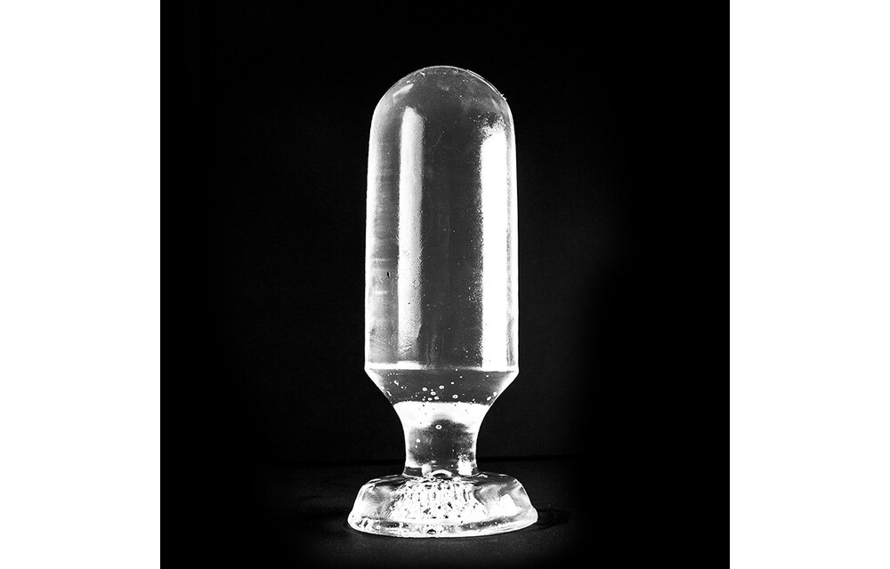 Maxima Clear Analplug 16 cm – Glatt, stabil & sicheres Vergnügen