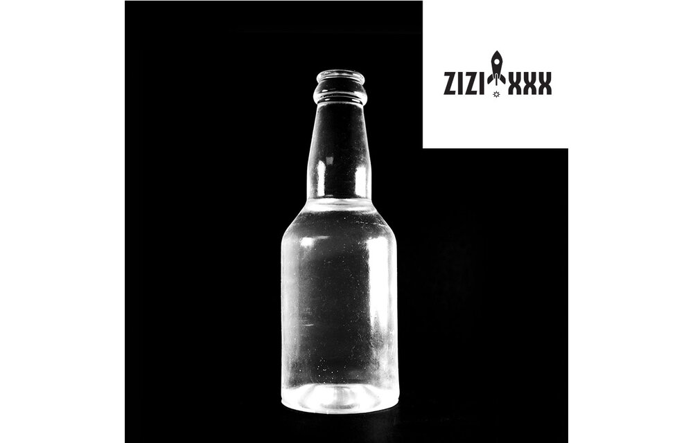 Zizi Bottle Anale Plug 19 cm - Veilig & Speels TPR Design