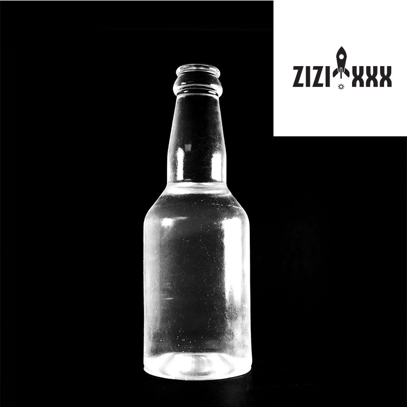 Zizi Bottle Anal Plug 19 cm - Safe & Playful TPR Design