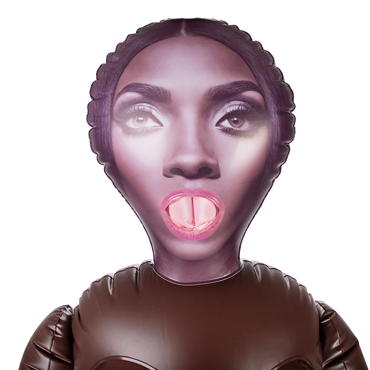 Eager Bae – Unique Transsexual Inflatable Doll 1.5m Brown Skin