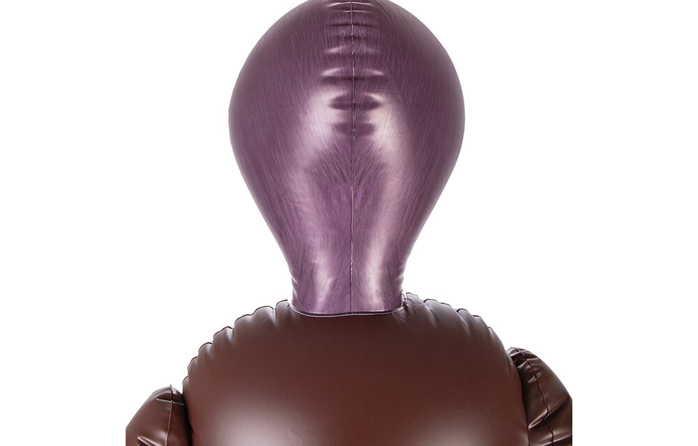 Eager Bae – Unique Transsexual Inflatable Doll 1.5m Brown Skin