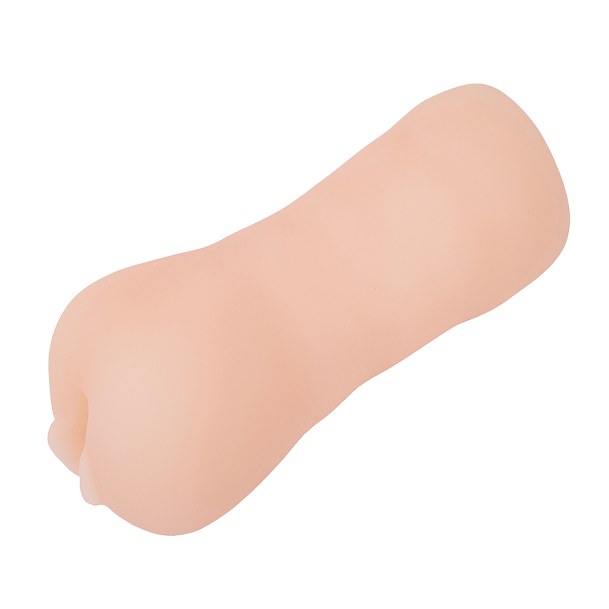 Fluffy Love Masturbator 025A – Brede, Zachte TPE Ergonomie