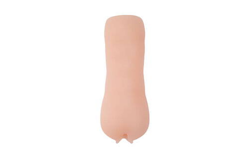 Fluffy Love Masturbator 025A – Wide, Soft TPE Ergonomics