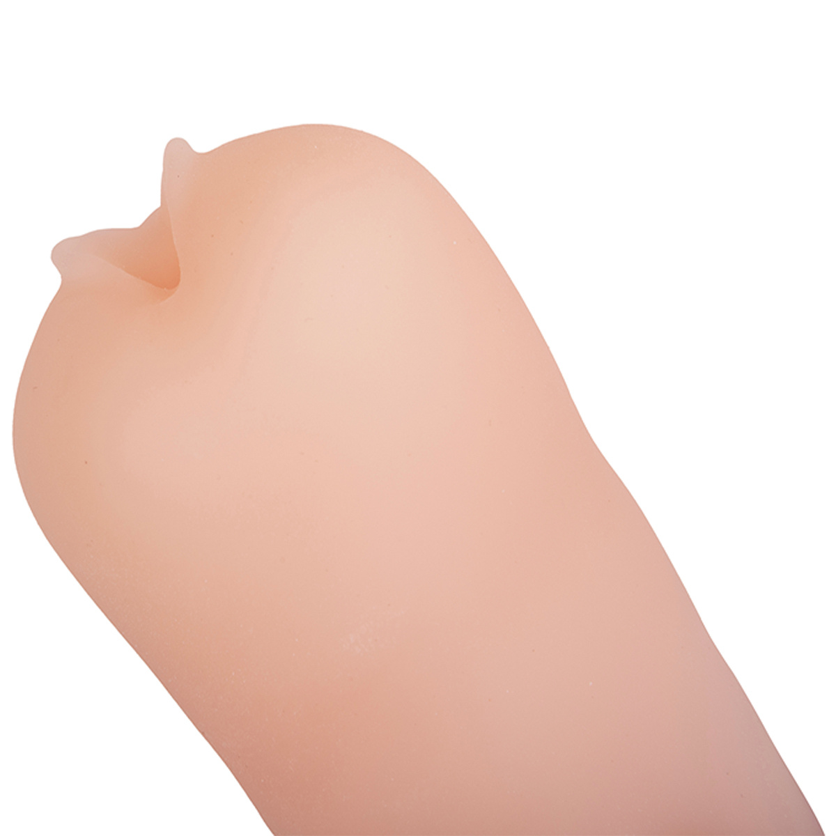 Fluffy Love Masturbator 025A – Breite, weiche TPE-Ergonomie