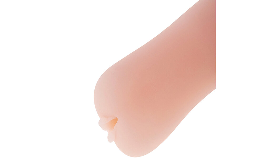 Fluffy Love Masturbator 026A | Soft & Comfortable TPE