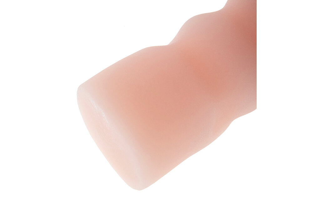 Fluffy Love Masturbator 027A – Fest, groß & weiches TPE