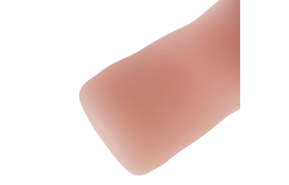 Fluffy Love Masturbator 028A – Large, Soft & Realistic