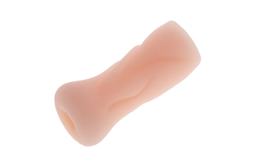 Fluffy Love Masturbator 029A – Slim, Soft & Discreet