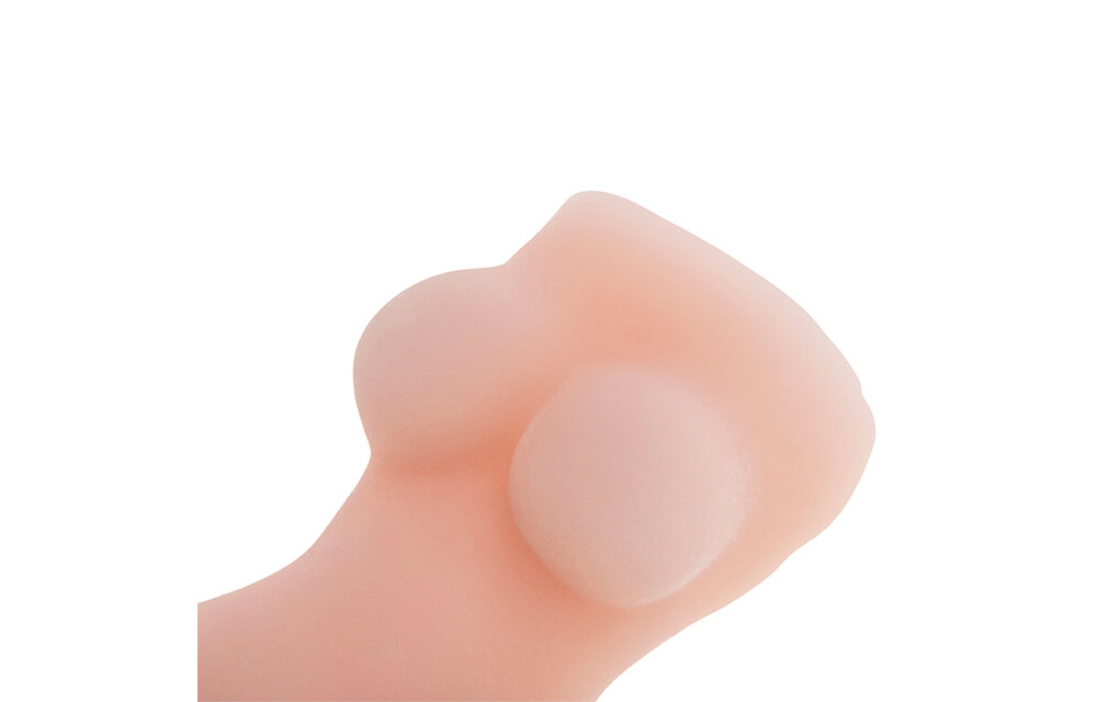 Fluffy Love Masturbator 030A – Wide, Soft TPE Texture