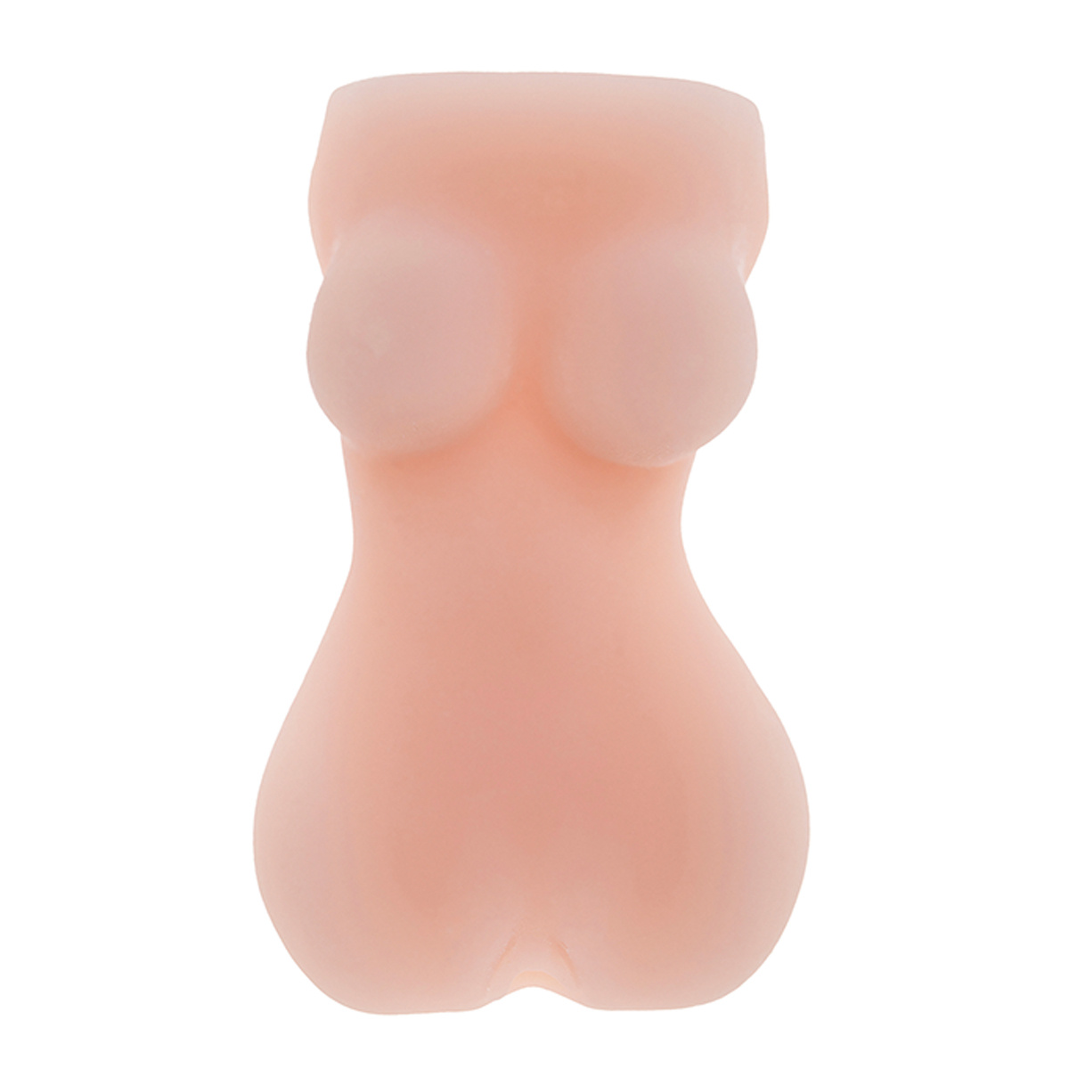 Fluffy Love Masturbator 030A – Wide, Soft TPE Texture