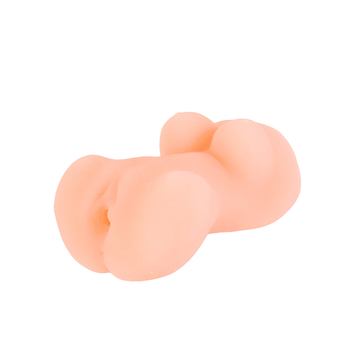 Fluffy Love Masturbator 030A – Breite, weiche TPE-Textur