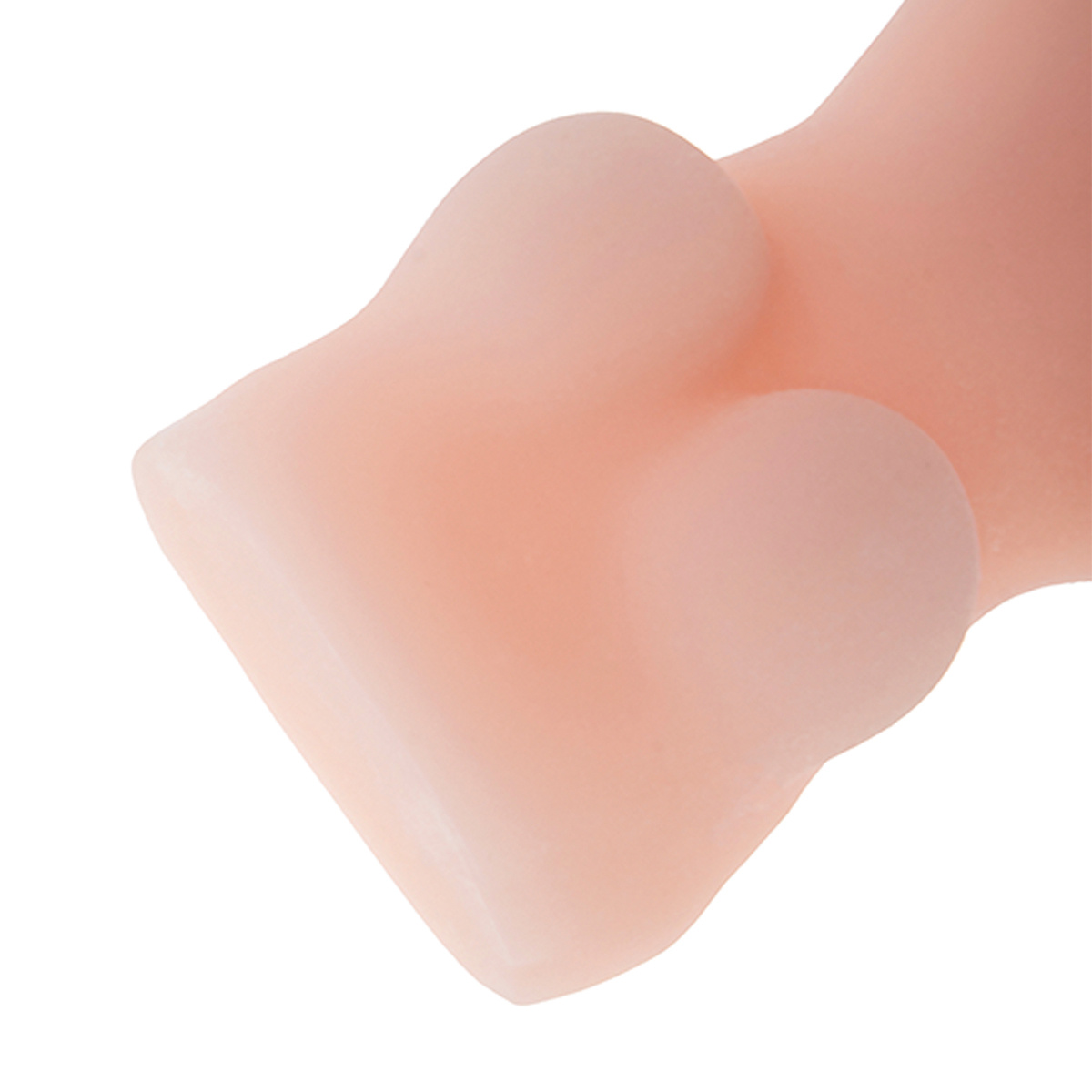 Fluffy Love Masturbator 030A – Breite, weiche TPE-Textur